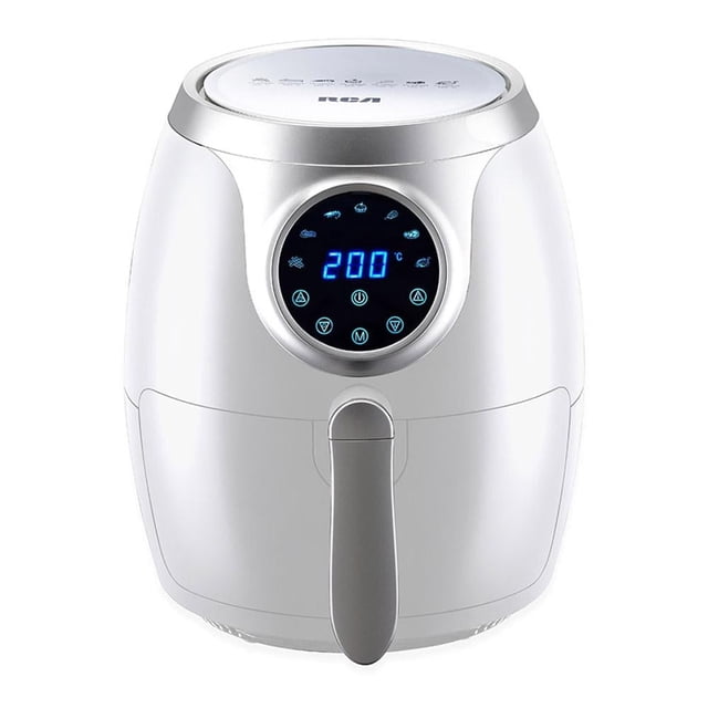 Freidora RCA de Aire Digital de 2.6 litros
