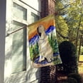 thumbnail image 2 of Caroline's Treasures SS8169-FLAG-PARENT Brazilian Mastiff  / Fila Brasileiro  Flag, , multicolor, 2 of 2