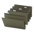 thumbnail image 3 of Office Depot Standard Green Hanging Folders 1/5 Cut Legal Size Box Of 25, 3 of 4