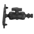 thumbnail image 1 of Electronic Fish Finder Holder, 360 Degree Rotating Ball Hex Base Fish Finder Mount  For Canoe For Boat, 1 of 8