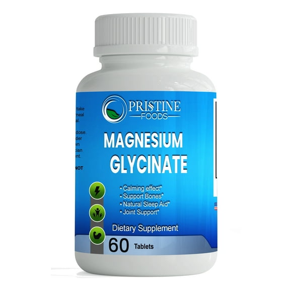 Magnesium Glycinate Capsules