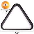 thumbnail image 4 of Brybelly Mini Triangle Rack, 4 of 5