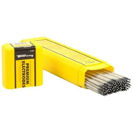 

1PK-Forney 31205 Deep Penetration E6011 Welding Rod Mild Steel 1/8 Dia.
