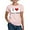 Light Pink, variant on CafePress - I Love Bald Men Women's Pink T Shirt - Women's Classic T-Shirt