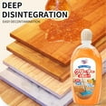 thumbnail image 4 of Skegnu Up to 50% off Floor Cleaner, Ceramic Tile Cleaning Solution, Strong Dirt Removal, Quick Drying, And Shining For Mopping Home500ml Cleaning Equipment, 4 of 9