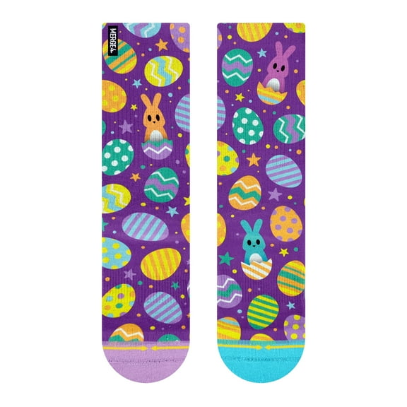 Egg Hunt Crew Socks