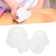 thumbnail image 4 of Ventosas De Silicona, Ventosas Espesantes, Adsorción Portátil, Tienda De Masajes Duradera Para El Hogar Para Relajación Muscular, Uso En La Oficina ANGGREK Silicone Cupping Cup, 4 of 8