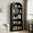 thumbnail image 1 of Pb Vaulted Bookcase, 1 of 9