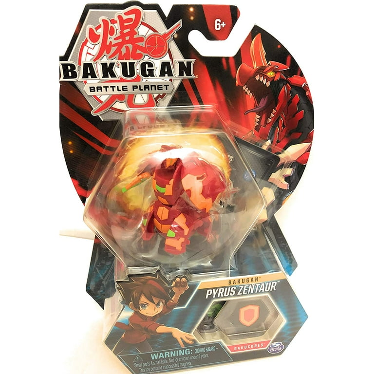 Bakugan pyrus sales