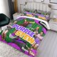 thumbnail image 3 of Moose Tube Conjunto de sábanas temático, trío de piezas, cómodo y amigable con la piel, diseño único, regalo de decoración para el hogar para familiares, amigos y fans,140cm *210cm, 3 of 6