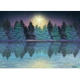thumbnail image 3 of A Christmas Star Shining Bright Above the Forest - 18 Cards and 19 Envelopes - 2, 3 of 6