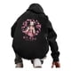 thumbnail image 1 of Sudadera Para Hombre De Demon Slayer Nezuko Larga Oversize, 1 of 6