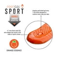 thumbnail image 3 of MULTISPORT INSOLES FOR GENERAL SPORTS PRACTICE BY FOOTGEL Exclusive Orange Essence, 3 of 6