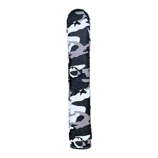 Funda para palos de golf shamjiam Funda para putter de golf Gris