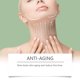 thumbnail image 4 of Crema hidratante, crema hidratante, crema facial, gel hidratante para el cuello, mejora las líneas de expresión, gel para el cuello, reduce las líneas de expresión, 60 g., 4 of 5