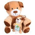thumbnail image 5 of Animal Adventure® Wellobeez™ Antimicrobial Musical Clean Crew™ Dog Plush Bundle, 5 of 19