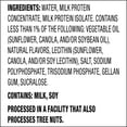 Quest Nutrition Protein Shake, 30g Protein, Low Carb, Vanilla, Gluten