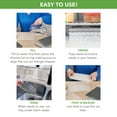thumbnail image 4 of Tovolo Mini Ice Mold Trays with Two Storage Bins and Ice Scoop, Twist and Release, 4 of 8