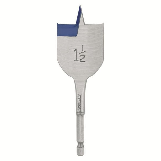 Broca para madera con forma de pala IRWIN SPEEDBOR 3,8 x 10 cm