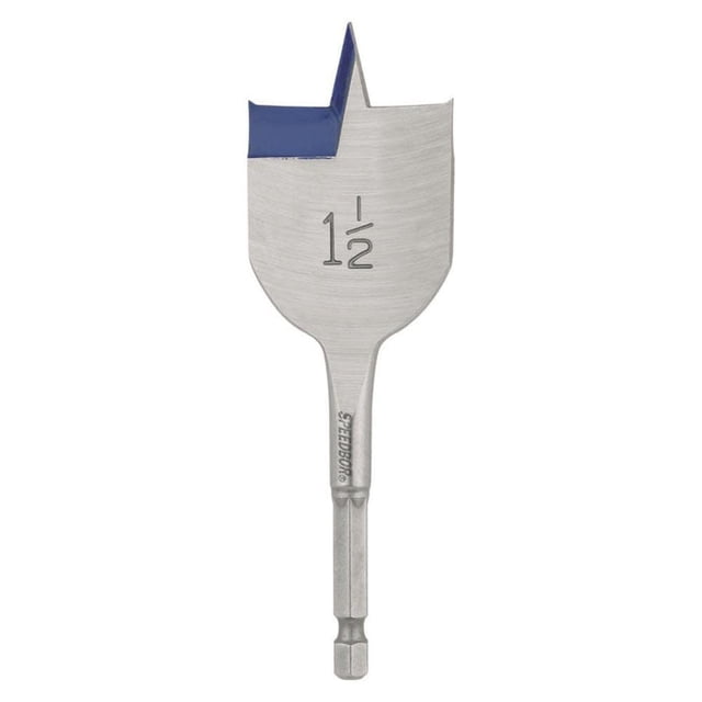 Broca para madera con forma de pala IRWIN SPEEDBOR 3,8 x 10 cm