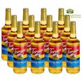 thumbnail image 3 of Torani Butter Pecan Flavoring Syrup 750 mL/25.36 oz Glass Bottle, 3 of 5