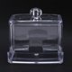 thumbnail image 2 of 3x Clear Acrylic Cotton Swab Makeup Case Stick Box Storage Stand Rack, 2 of 5