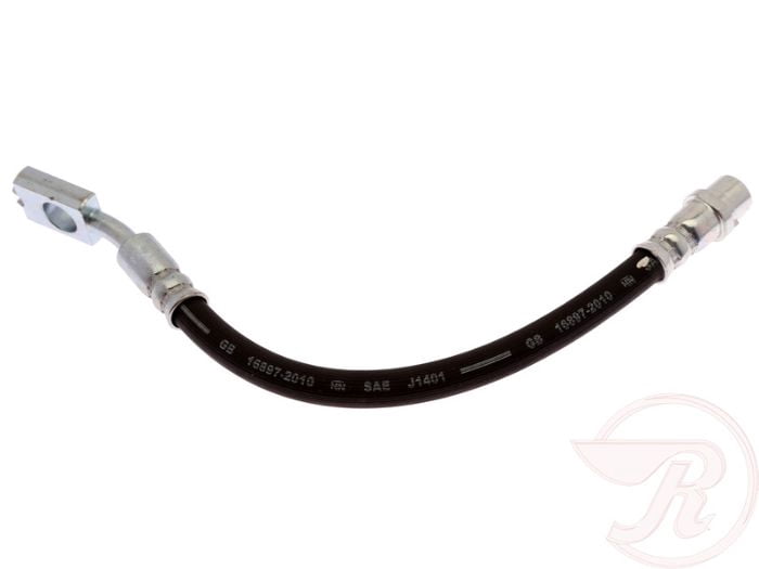 Raybestos Element3 Brake Hoses Fits select: 1996-2001 AUDI A4