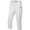 WHITE | BLACK, variant on Womens 3/4 Length Vapor Select Softball Pants Gray | Black XL