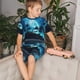 thumbnail image 4 of Balery Hawaiian Beach Pirate Moon Conjunto de Pijama Infantil de Manga Corta con Estampado – Ropa de Dormir de Algodón Suave-Medium, 4 of 6