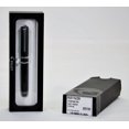 thumbnail image 2 of Pilot Falcon Stylo Plume - Pointe Fine Souple et Flexible - Noir & Rhodium, 2 of 3