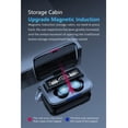 thumbnail image 2 of Auriculares Inalámbricos M17 Bluetooth 5.1 con Estuche Baoblaze, 2 of 8