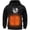 Black#9527, variant on BOOMNY Mens Heated Hoodies Long Sleeve Heating Hoodie for Men Casual Graphic Y2K Soft Warm Pullover Hooded Sweatshirt Cozy Fall Winter Hoodies With Pocket