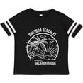 thumbnail image 3 of Inktastic Summer Vacation Mode Daytona Beach Florida Boys or Girls Toddler T-Shirt, 3 of 5