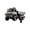 Gray, variant on 1/18 Scale 6WD RC Truck Crawler, 2.4GHz 6x6 All-Terrain Off-Road Remote Control Transport Truck with High/Low Gear & Waterproof ESC for Hobbyists