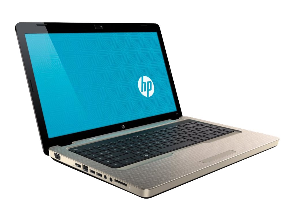 HP G62-149WM - Core i5 430M / 2.26 GHz - Win 7 Home Premium 64-bit - 4 GB RAM - 250 GB HDD - DVD SuperMulti DL - 15.6" BrightView 1366 x 768 (HD) - HD Graphics - image 2 of 8