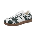 thumbnail image 2 of Willtoo Women Classic Retro Gum Sole Fashion Sneakers Casual Tennis Skate Shoe, 2 of 5