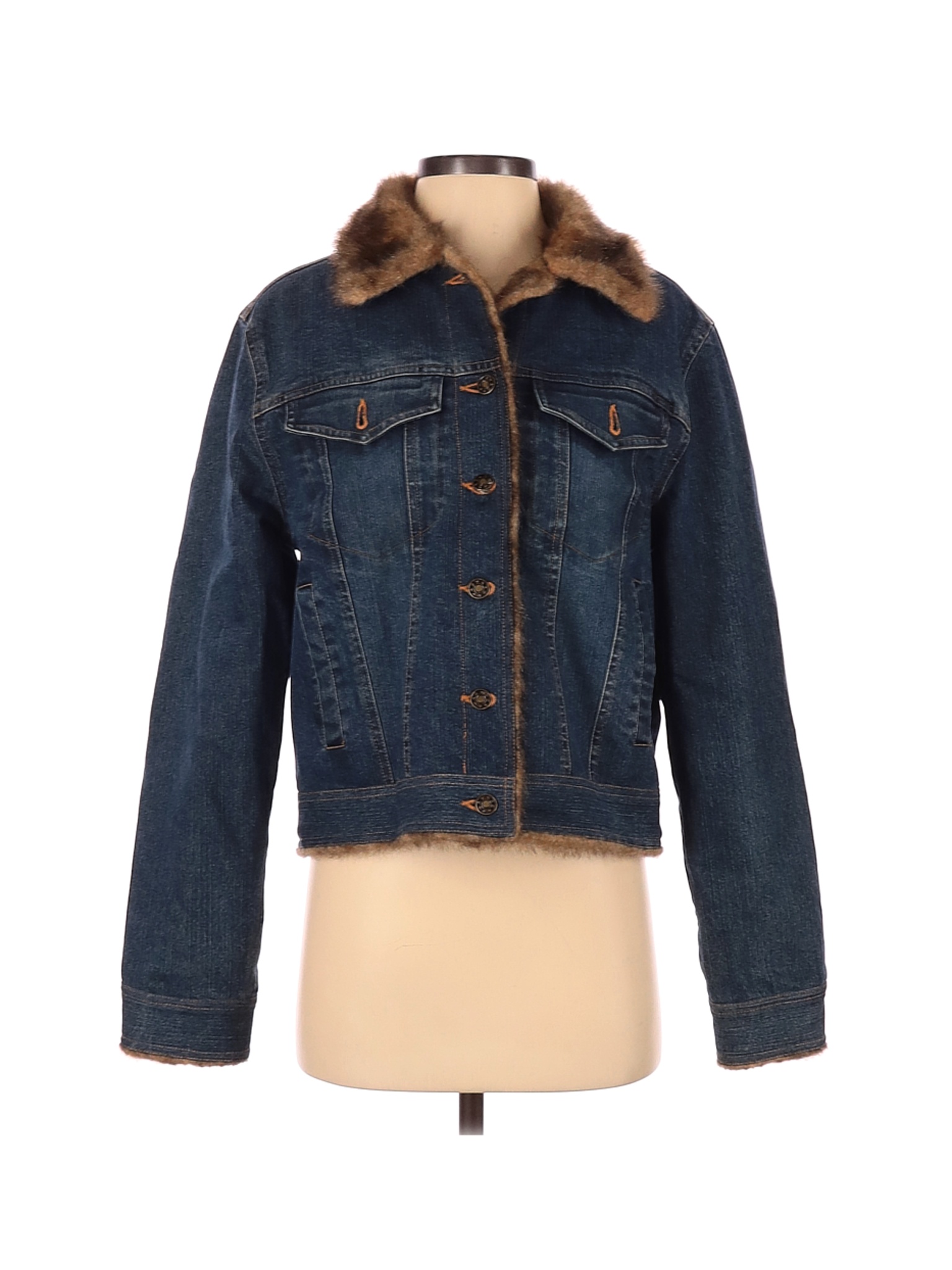 marvin richards denim jacket