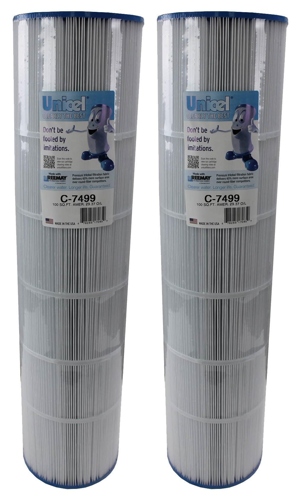 Premier Unicel C-7499 Replacement Filter Cartridge for 100 Square Foot American 
