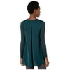 NIC+ZOE Compass Cardigan Deep Space
