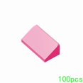 thumbnail image 1 of 100P Assembles Particles 85984 1x2x2/330 Degree Slope Building Blocks Bricks Kit Part High-Tech Education Toy For Children Gift M0541-50, 1 of 6