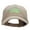 Khaki, variant on Mountain Bike Insignia Low Profile Dyed Cotton Twill Cap - Khaki OSFM