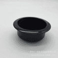 thumbnail image 1 of Miangastore Foldable Cup Holder Plastic 1Pack 4.3x4.3x1.4in, 1 of 8