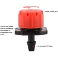 thumbnail image 2 of 100 Pcs Irrigation Dripper 16mm Adjustable Drip Watering Micro Automatic Drip for Plant Greenhouse Lawn, 2 of 5