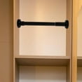 thumbnail image 4 of Tringle de Tension pour Rideau de Douche Sans Perçage Tringle Télescopique Extensible, 4 of 8