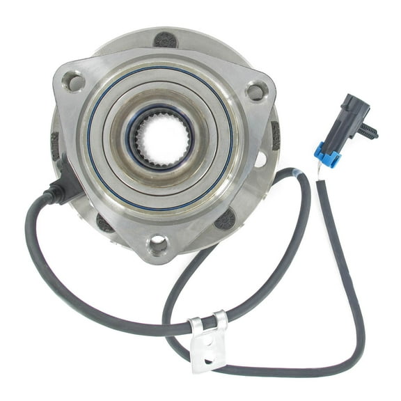 SKF BR930097 Wheel Bearing And Hub Assembly Fits select: 1998-2004 CHEVROLET S TRUCK, 1998-2005 CHEVROLET BLAZER