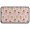 Pink Ballerina Pattern, variant on Mushroom Fairy Princess Pattern Door Rugs,Washable Non Slip Door Mats Indoor,Decorative Door Mats,Entry Mat Indoor for Entrance,Bedroom,Kitchen,Bathroom,30"x17"