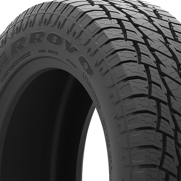 Arroyo Tamarock A/T All Terrain LT275/65R20 126/123S E Truck Tire