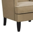 thumbnail image 3 of Gracie Mills Kenny Track Arm Club Chair with Nailhead Trim - GRACE-3932, 3 of 3