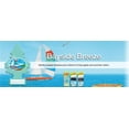 thumbnail image 2 of LITTLE TREES Car Air Freshener  Hanging Paper Tree for Home or Car  Bayside Breeze  6 Pack, 2 of 3