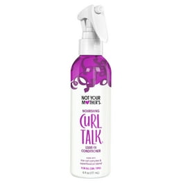 Novex Brazilian Keratin Recharge Leave in Conditioner Frizz Control for All Hair Types 2.8 oz Walmart